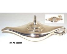 Brass Aladdin Genie Lamp