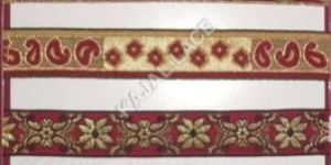 Border Lace for Heavy Designer Bridal Wear Saree