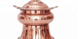 Catering Copper Chafing Dish