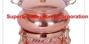 Wedding Copper Chafing Dish