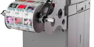 Label Printing Machine