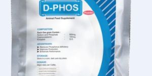 D-Phos Animal Feed Supplement