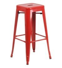 Industrial Bar Stool