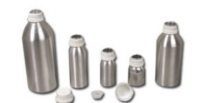 Aluminium Agriculture Medicine Bottle