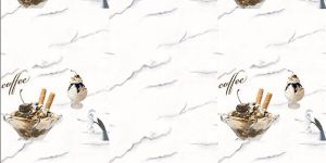 Glossy Digital Kitchen Tiles