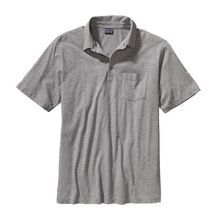 Contrast Polo T Shirts