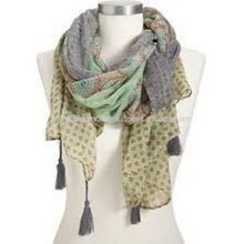 Lady Fashion Scarves