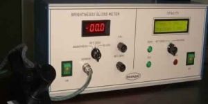 Gloss Brightness Opacity Tester