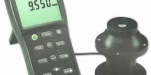 LED Luminous Flux Meter
