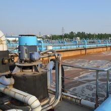 Wastewater Treatment Reactor