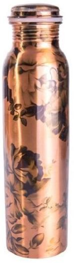 Copper Water Bottle