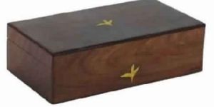 Wooden Box for Spice and Tea