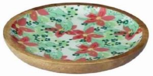 Wooden Serving Platter