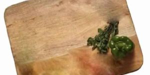 Wooden Serving Tray / Chopping Platter