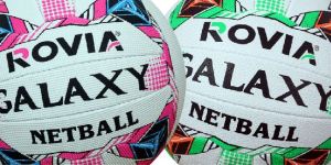 Netballs Range Galaxy Rovia Sports