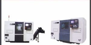 Automatic Computerized Cutting Edge CNC Lathe Machine