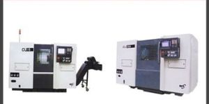 CNC Lathe Machine