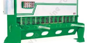 Hydraulic Shearing Machine
