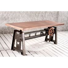 Communal Dining Bar Table