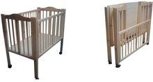 Wooden Baby Cot