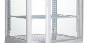 COLD SHOW CASE CURVED GLASS DOOR 72 Ltr