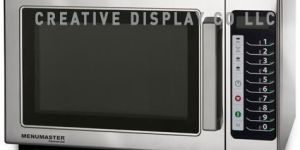 Commercial Microwave