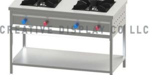 Indian Cooker 2 Burner