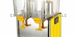 Juice Dispenser Double Jar