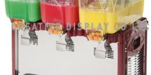 Juice Dispenser Three Jar