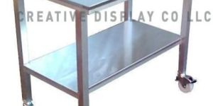 Mobile Work Top Table 150cm