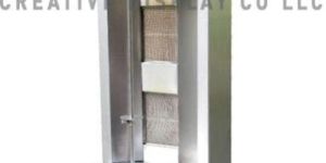 Shawarma Machine Single Table Top