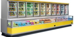 Supermarket Combi Freezer 375cm