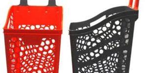 Supermarket Shopping Basket Polycart