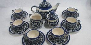 Ceramic Tea Set