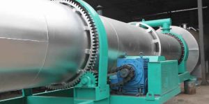Fertilizer Dryer Drum