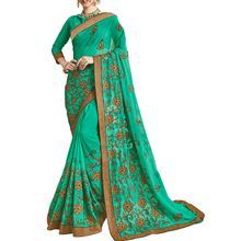 Party Wear Georgette Sarees