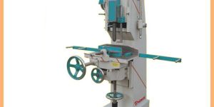 Chain Mortising Machine Fully Loaded