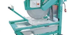 1440 RPM Block Cutting Saw Machine