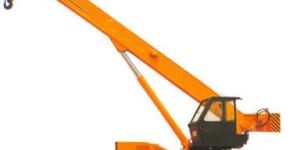 Material Handling Crane