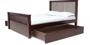 Storage Bed
