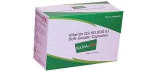 Sana 6Ok Capsules