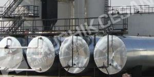 Bitumen Tanks