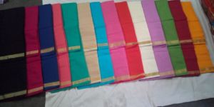Kota Doriya Plain Sarees