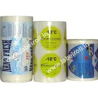 Self Adhesive Sticker Roll