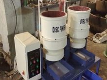 Disc Polishing Machine