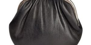 Leather Coin Pouch Bags