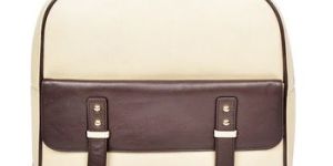 LEATHER LAPTOP BACK PACK