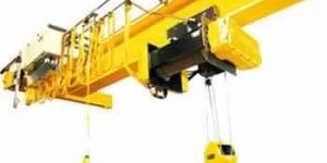 Electric Overhead Travelling Cranes
