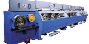 Rod Break Down Machine