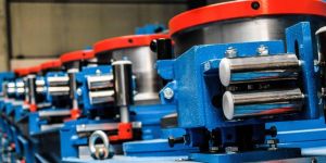 Straight Line Wire Drawing Machine